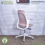 HB-0069 - Haworth Open Box Returns Breck
