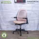 HB-0075 - Haworth Open Box Returns Breck
