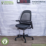 HB-0076 - Haworth Open Box Returns Breck