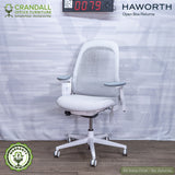 HB-0079 - Haworth Open Box Returns Breck