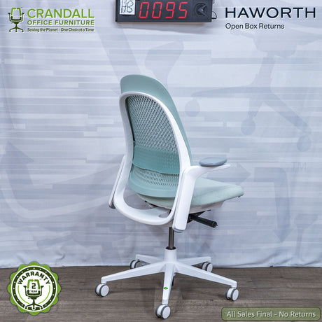 HB-0095 - Haworth Open Box Returns Breck