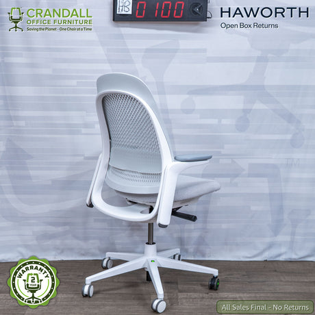 HB-0100 - Haworth Open Box Returns Breck