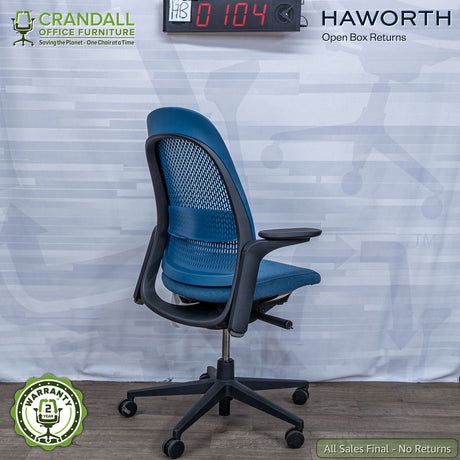 HB-0104 - Haworth Open Box Returns Breck