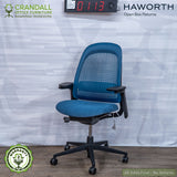 HB-0113 - Haworth Open Box Returns Breck