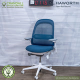 HB-0116 - Haworth Open Box Returns Breck