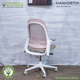 HB-0117 - Haworth Open Box Returns Breck