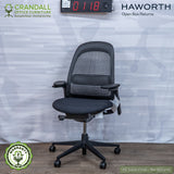 HB-0118 - Haworth Open Box Returns Breck