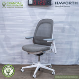 HB-0120 - Haworth Open Box Returns Breck