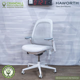 HB-0121 - Haworth Open Box Returns Breck