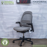 HB-0122 - Haworth Open Box Returns Breck