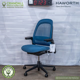 HB-0123 - Haworth Open Box Returns Breck