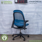 HB-0123 - Haworth Open Box Returns Breck