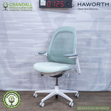 HB-0125 - Haworth Open Box Returns Breck