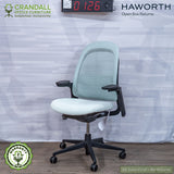 HB-0126 - Haworth Open Box Returns Breck