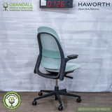 HB-0126 - Haworth Open Box Returns Breck