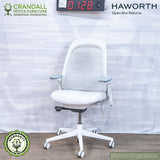 HB-0128 - Haworth Open Box Returns Breck