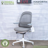 HB-0129 - Haworth Open Box Returns Breck