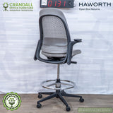 HB-0131 - Haworth Open Box Returns Breck