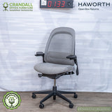 HB-0133 - Haworth Open Box Returns Breck