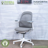 HB-0134 - Haworth Open Box Returns Breck