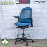 HB-0137 - Haworth Open Box Returns Breck