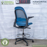 HB-0137 - Haworth Open Box Returns Breck
