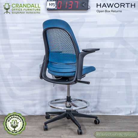 HB-0137 - Haworth Open Box Returns Breck