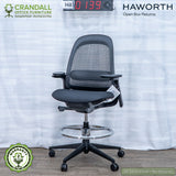 HB-0139 - Haworth Open Box Returns Breck