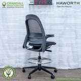 HB-0139 - Haworth Open Box Returns Breck
