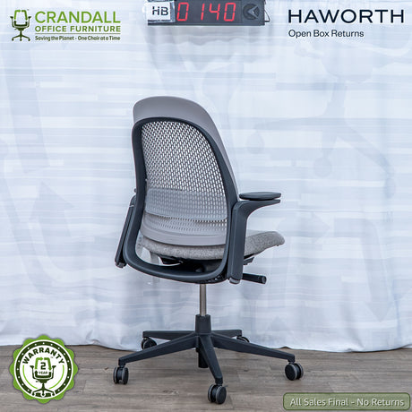 HB-0140 - Haworth Open Box Returns Breck