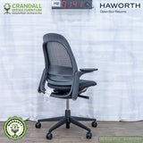HB-0141 - Haworth Open Box Returns Breck