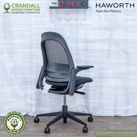 HB-0141 - Haworth Open Box Returns Breck