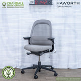 HB-0142 - Haworth Open Box Returns Breck