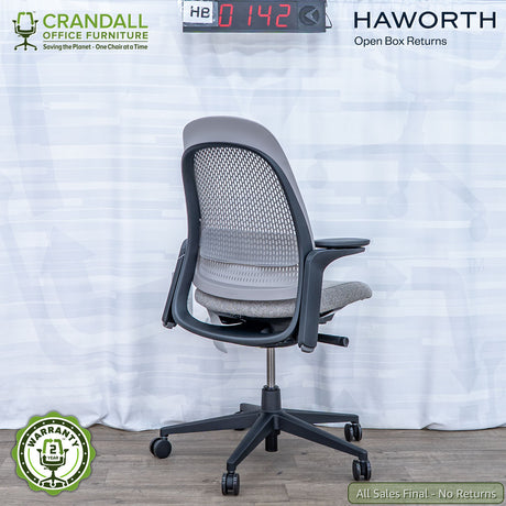 HB-0142 - Haworth Open Box Returns Breck