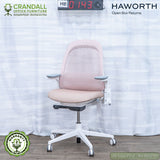 HB-0143 - Haworth Open Box Returns Breck