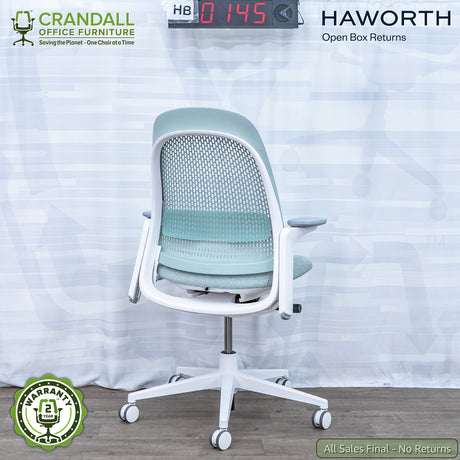 HB-0145 - Haworth Open Box Returns Breck