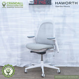 HB-0146 - Haworth Open Box Returns Breck