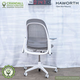 HB-0147 - Haworth Open Box Returns Breck