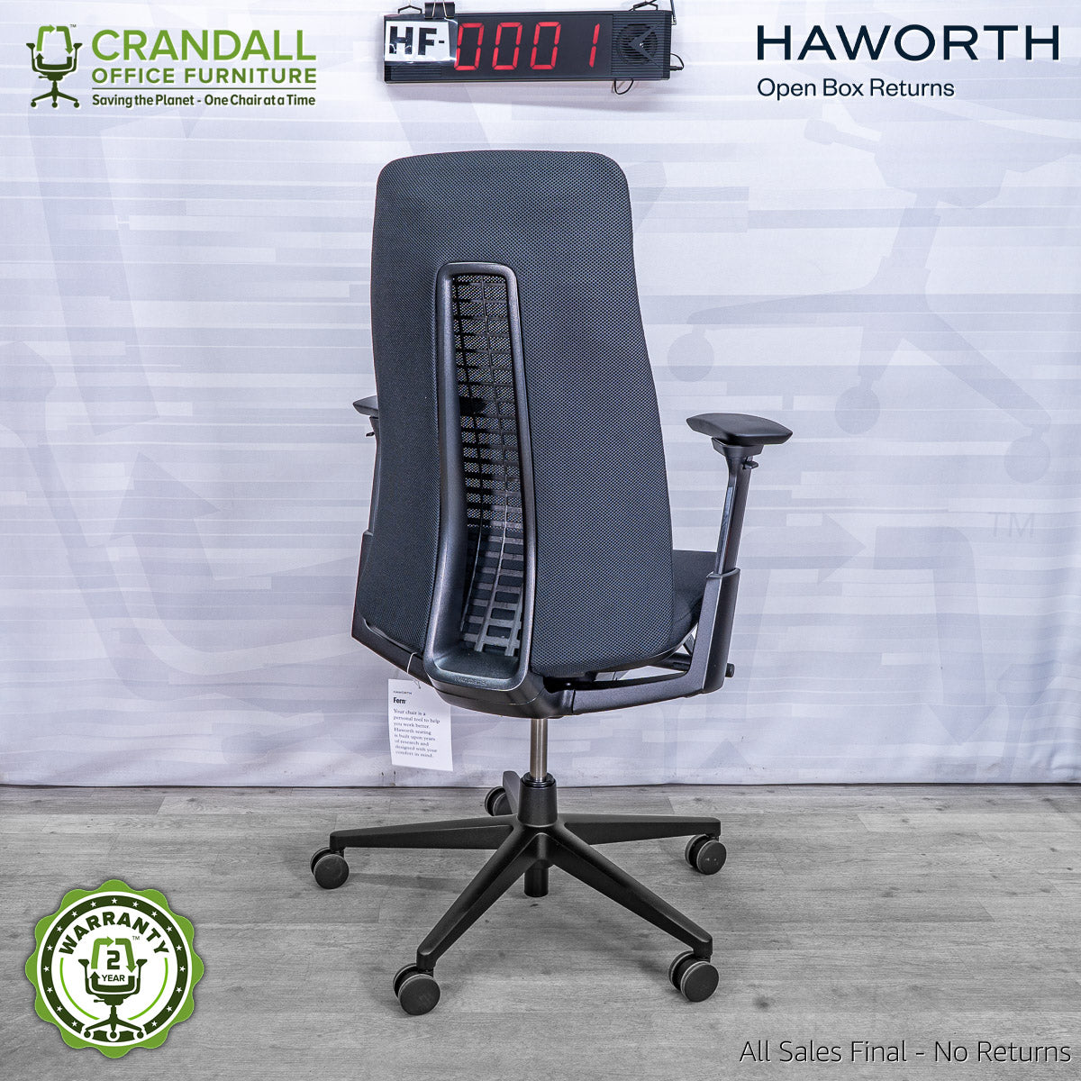 Conference online Chair (New in the Box)