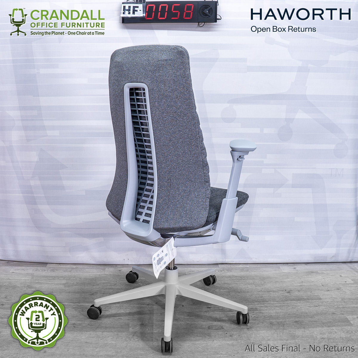 HF-0058 - Haworth Fern