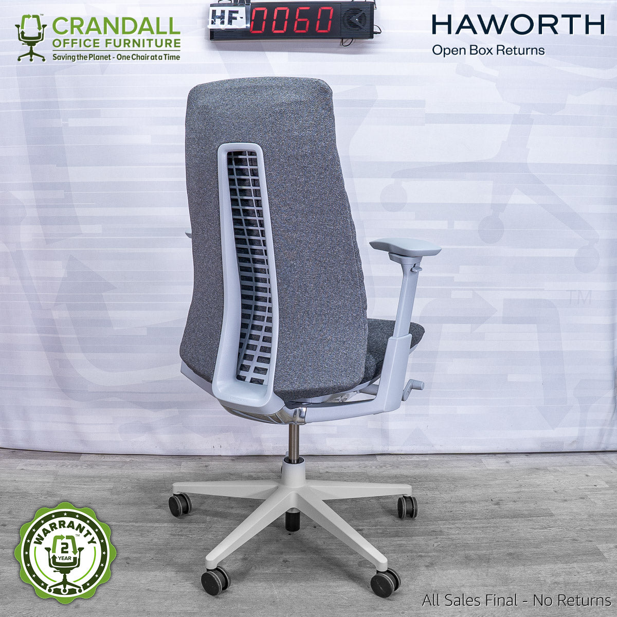 HF-0060 - Haworth Fern