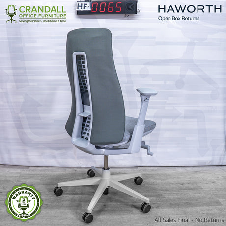 HF-0065 - Haworth Open Box Returns Fern