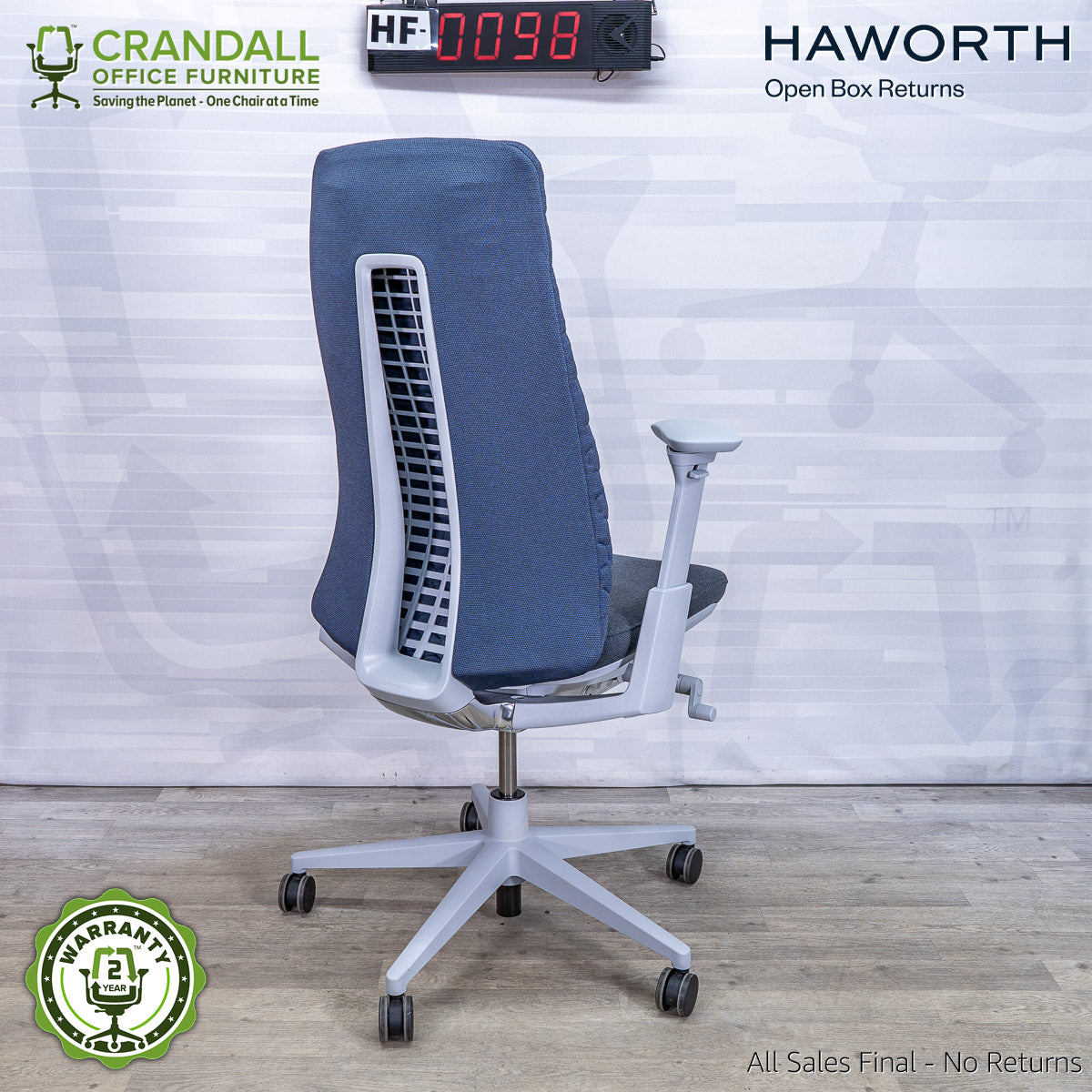 HF-0098 - Haworth Fern