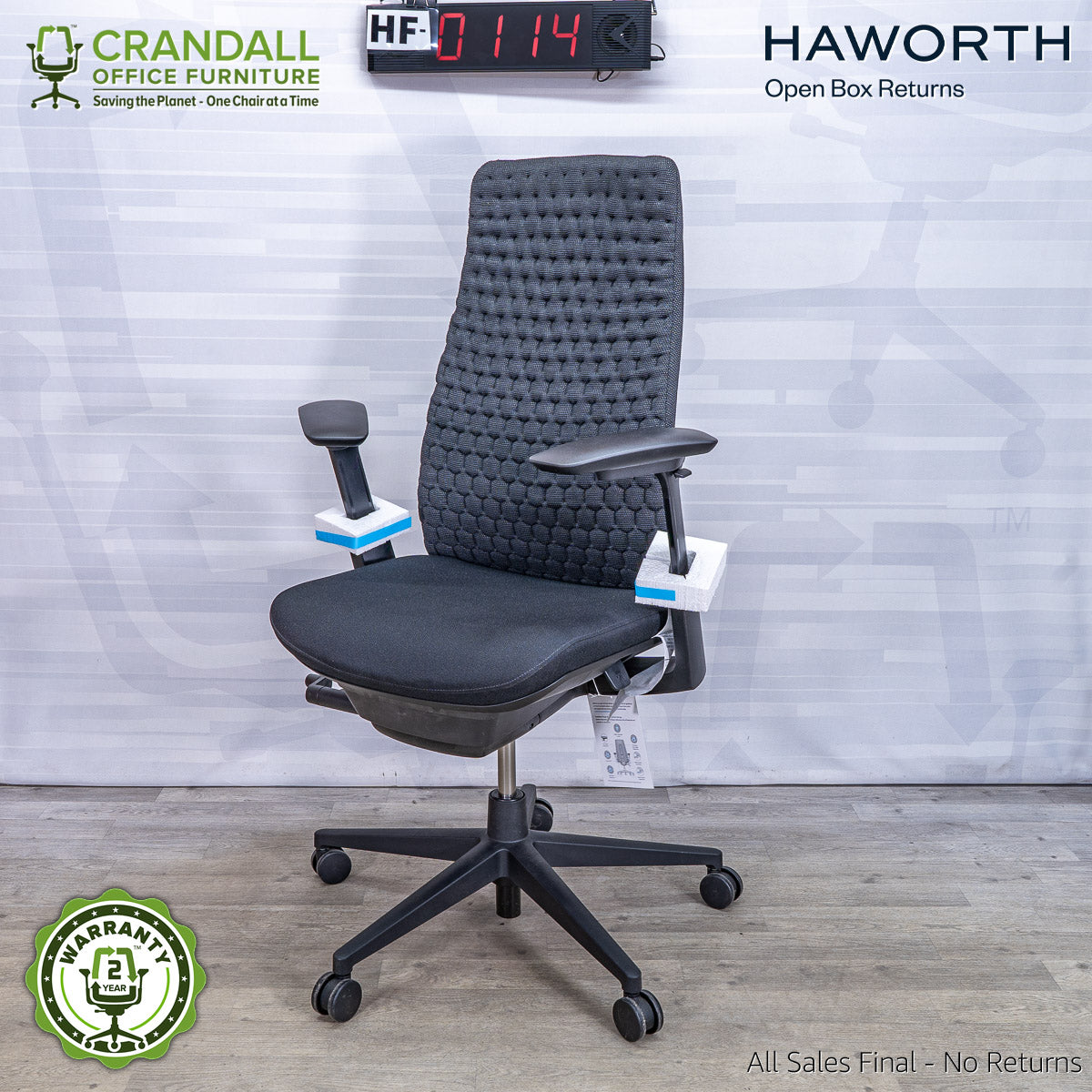 HF-0114 - Haworth Fern