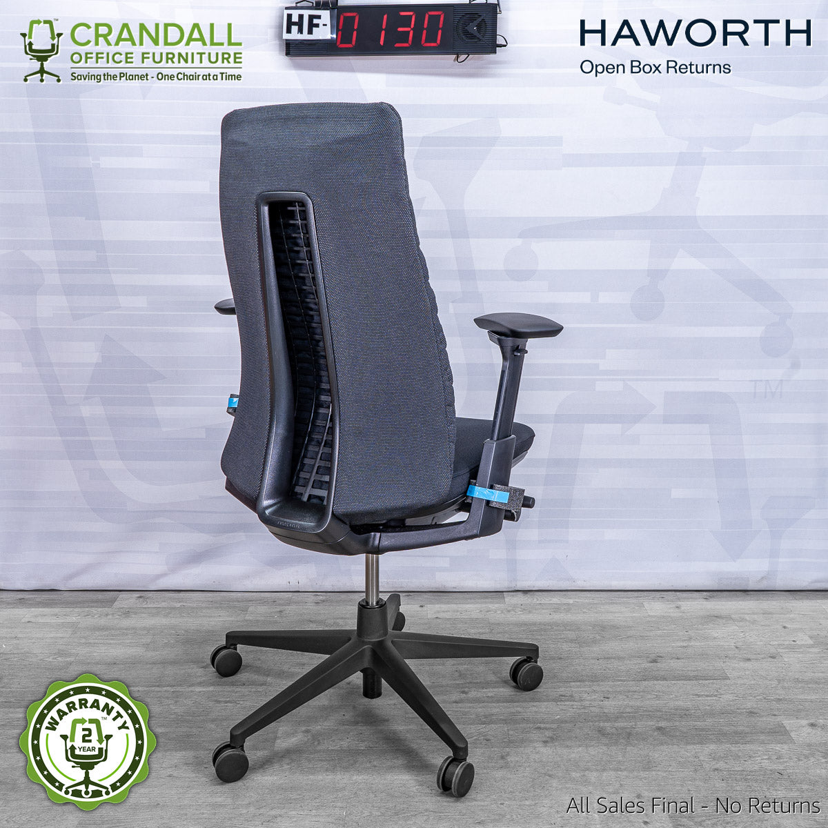 HF-0130 - Haworth Fern