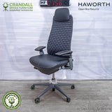 HF-0156 - Haworth x Xbox: Fern Gaming Chair