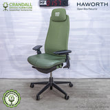 HF-0157 - Haworth x Halo: Fern Gaming Chair