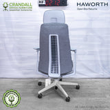 HF-0212 - Haworth Fern with Headrest