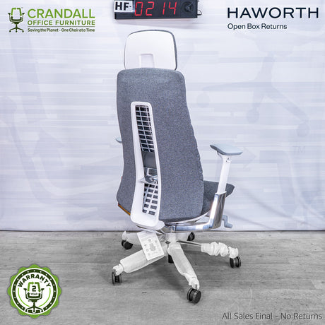 HF-0214 - Haworth Open Box Returns Fern