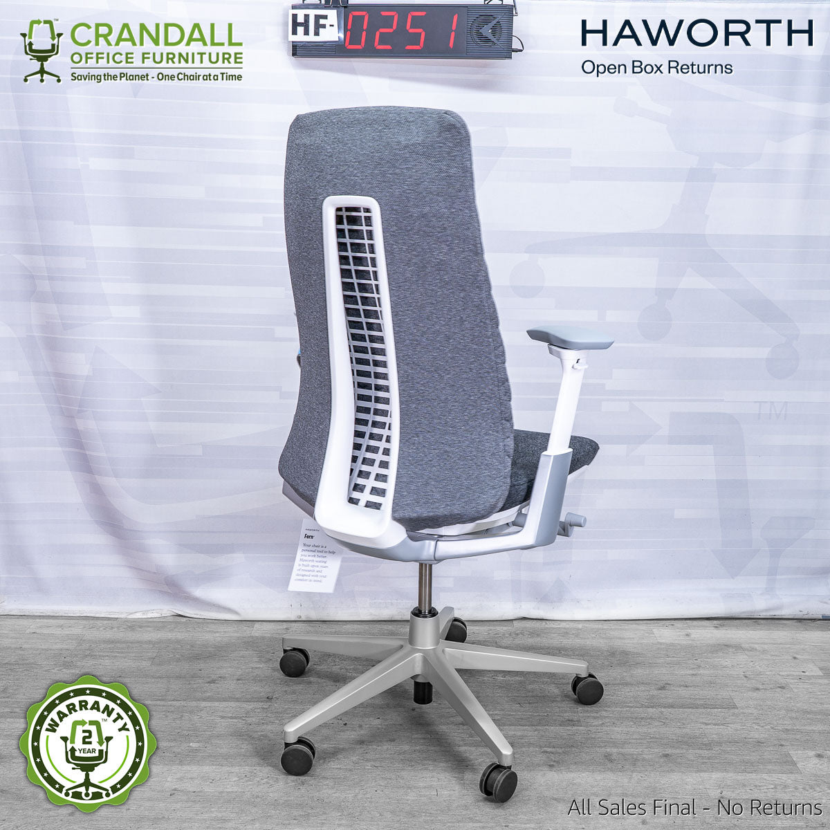 HF-0251 - Haworth Fern